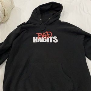 Bad habits NAV x VLONE